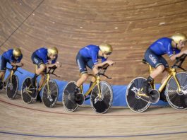 Hoţii au furat 20 de biciclete ale delegaţiei Italiei la Campionatul Mondial din Franţa
