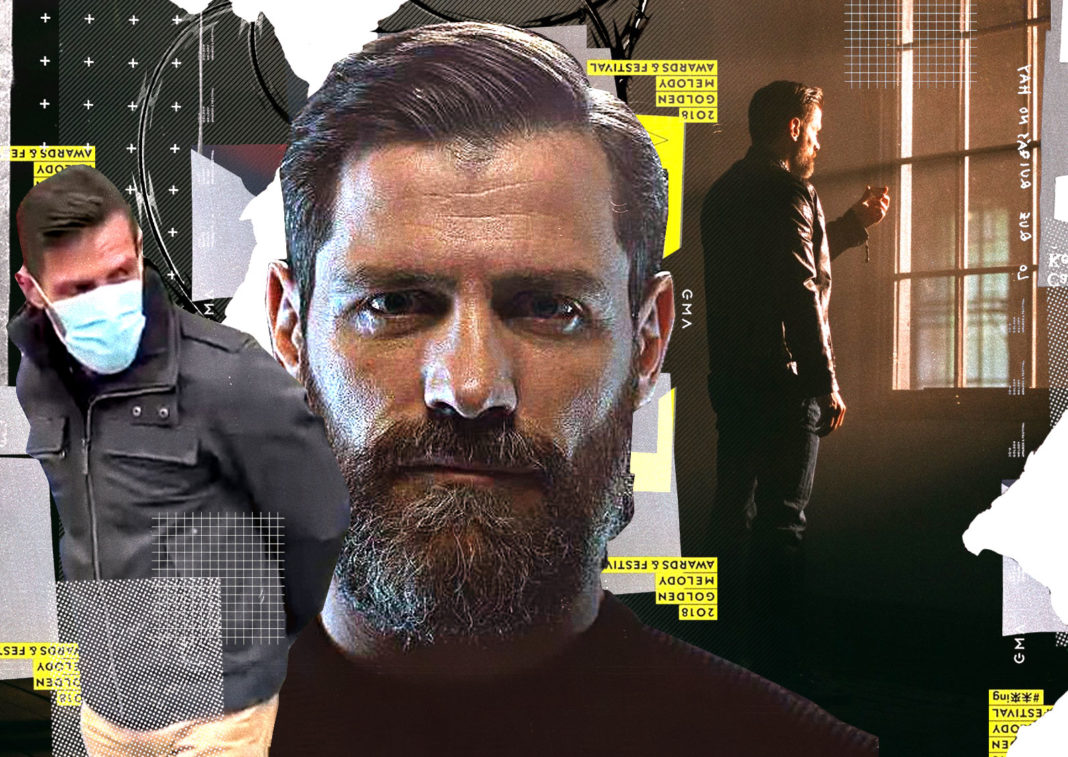 Actorul Alexander Zudor, condamnat definitiv la 7 ani de închisoare (Foto: cancan.ro)