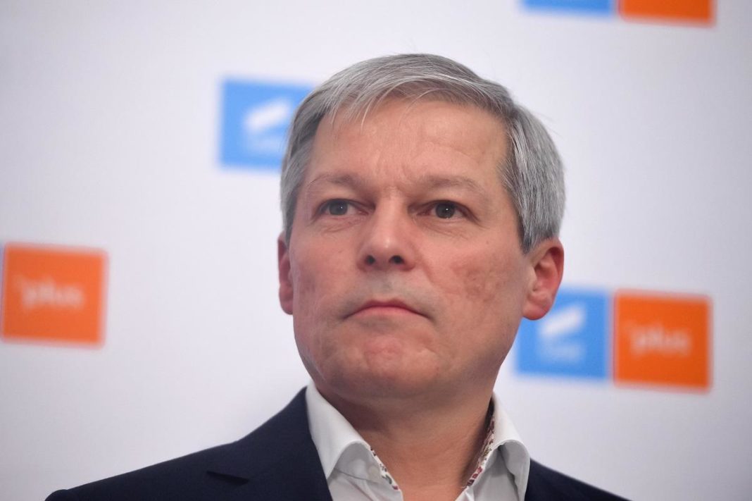 Nicolae Ciucă l-a chemat la discuții pe Dacian Cioloș