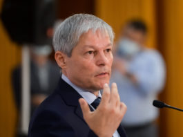 Dacian Cioloș: AUR trebuie să dea explicații pentru oamenii care au murit din cauza minciunilor propagate