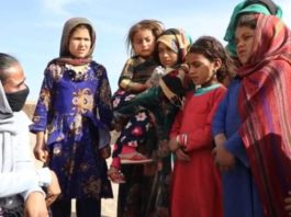 ONU: Milioane de afgani, inclusiv copii, ar putea muri de foame