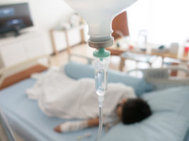 373 de copii cu COVID-19, internaţi în spitalele din România