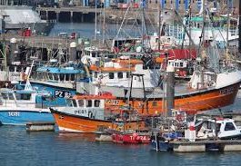 Franța amenință că lasă Marea Britanie fără energie dacă nu respectă cotele de pescuit