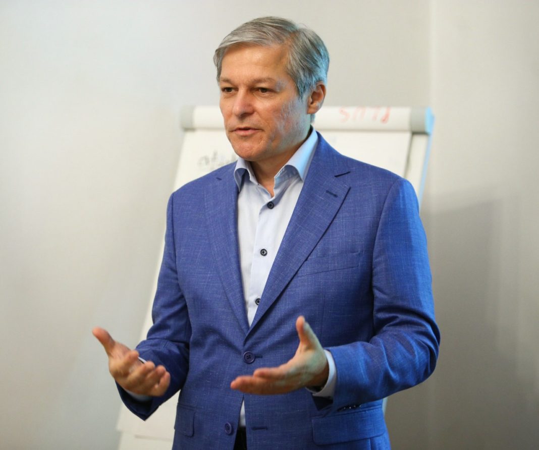 Dacian Cioloş (Foto: TargovisteNEWS)