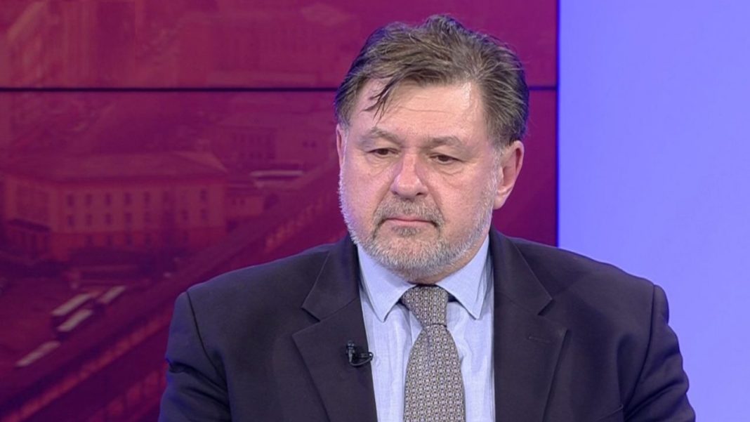 (VIDEO) Rafila: Reintroducerea obligativităţii purtării măştii în spaţiile deschise, măsură de sănătate publică