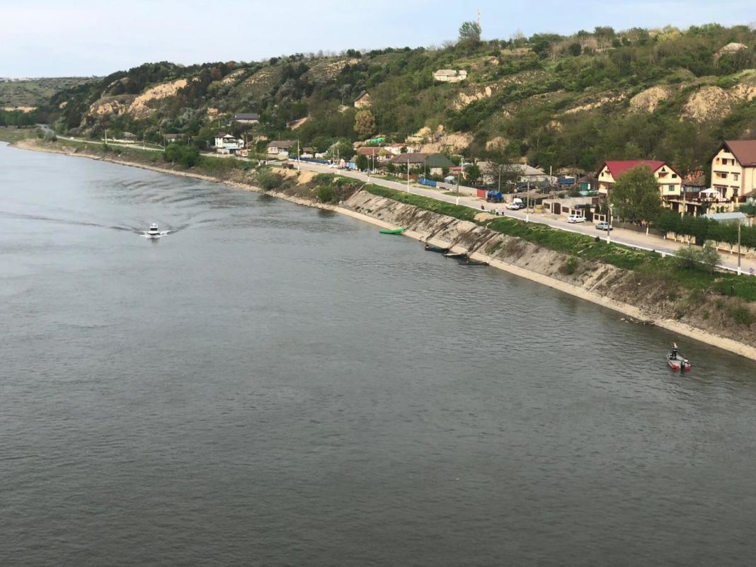 Debitul Dunării, analizat de INHGA (Foto: News..ro)