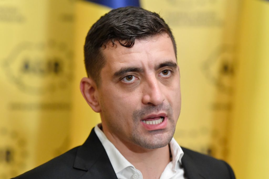 George Simion, anchetat de Parchetul General pentru că ar fi pus membrii AUR să falsifice liste de semnături pentru Silvestru Şoşoacă
