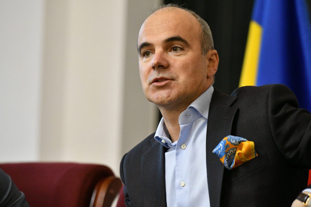 Rareș Bogdan, reconfirmat lider al europarlamentarilor liberali.Decizia a fost luată în ședința Biroului Executiv al PNL