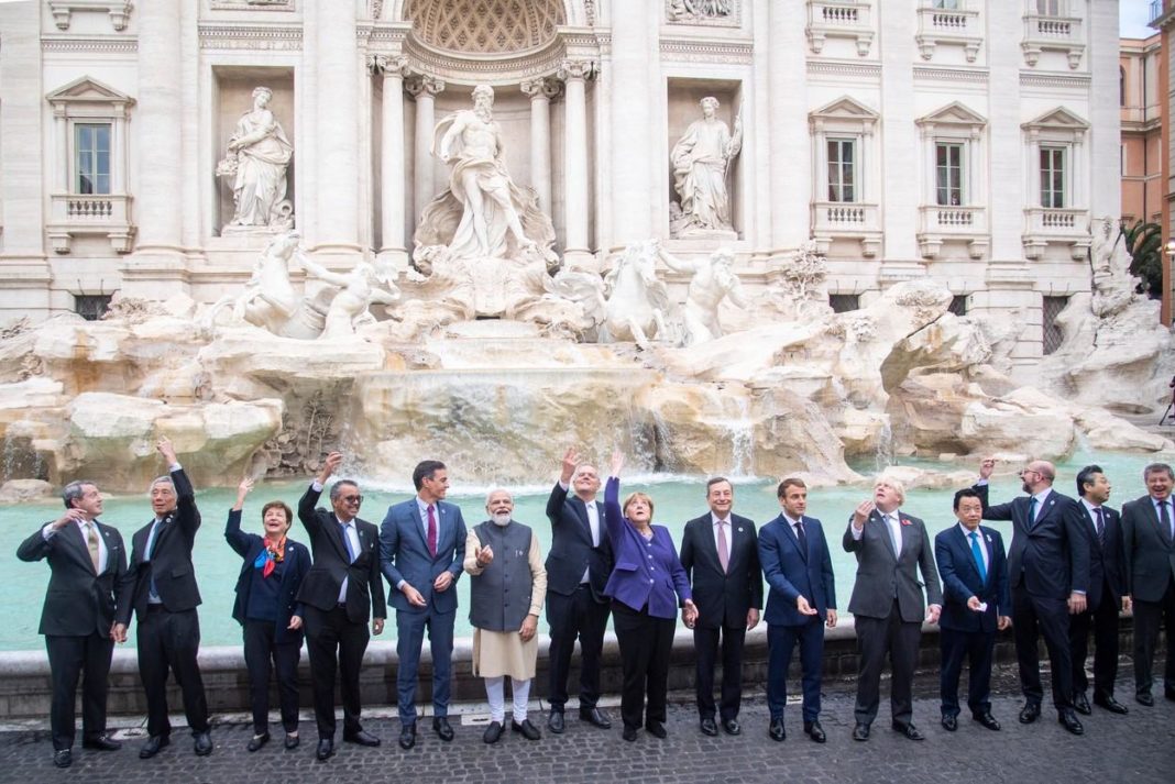 Liderii din G20 au ajuns la un acord asupra limitării încălzirii globale la 1,5 grade Celsius