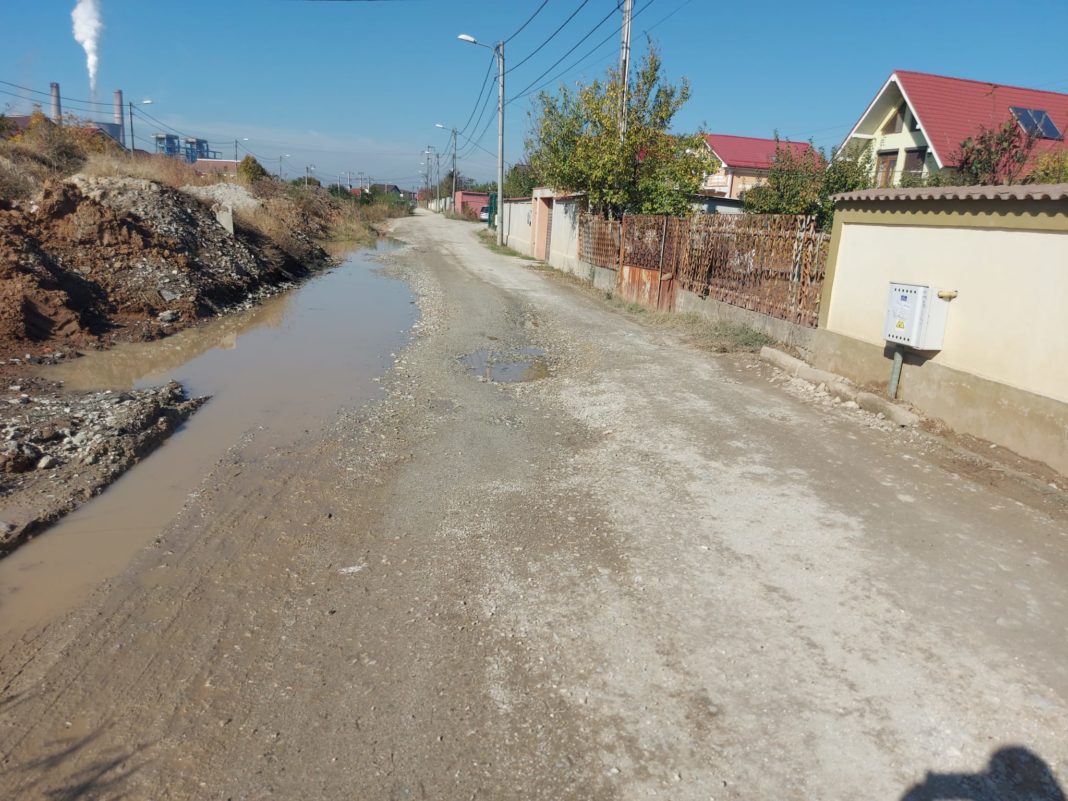 Strada Mălinului