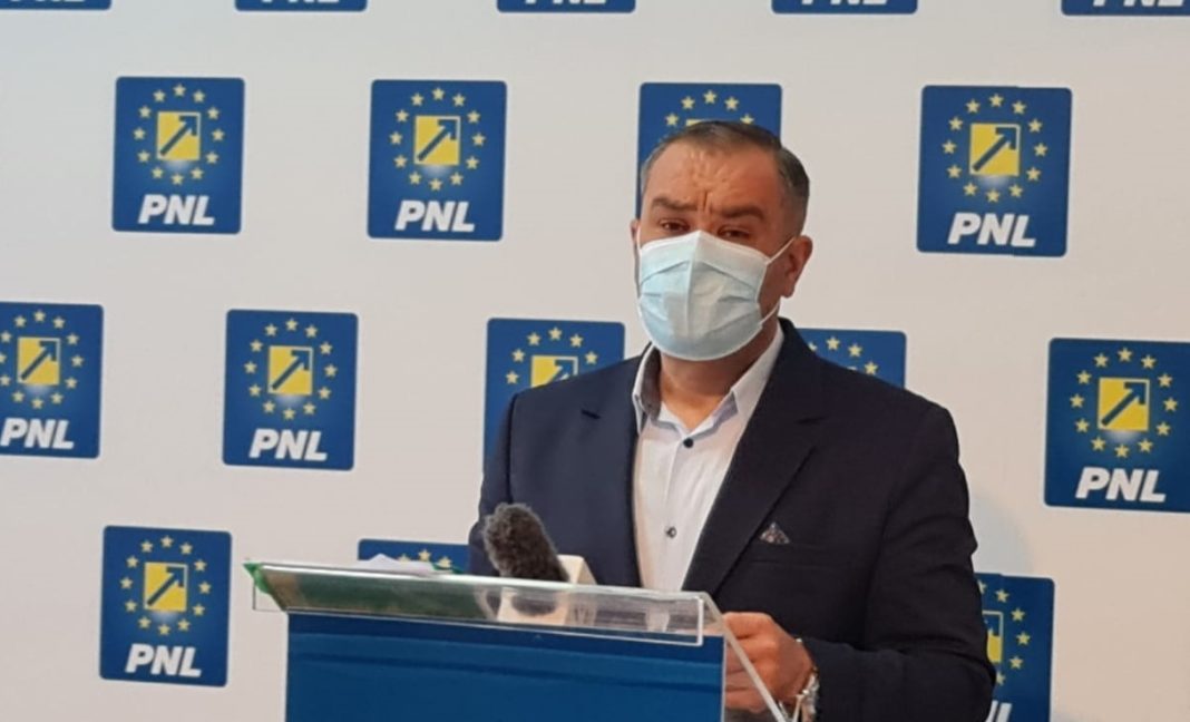 Președintele PNL Craiova, Marian Vasile, i-a răspuns Olguței Vasilescu, după acuzele acesteia la adresa guvernului