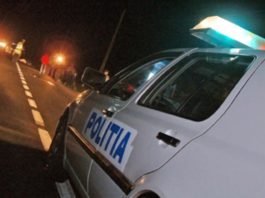 Gorj: Un tânăr beat și cu permisul reținut a provocat un accident rutier