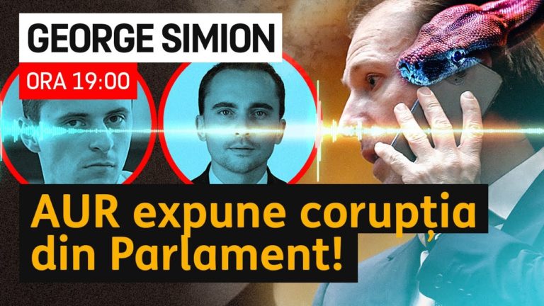 Înregistrare difuzată de AUR. Deputat PNL, acuzat că negocia absențe la moțiune