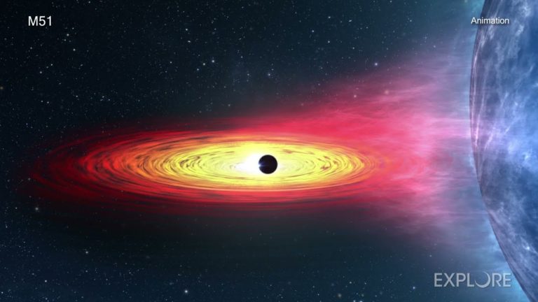 (VIDEO) A fost descoperită o planetă în afara galaxiei noastre