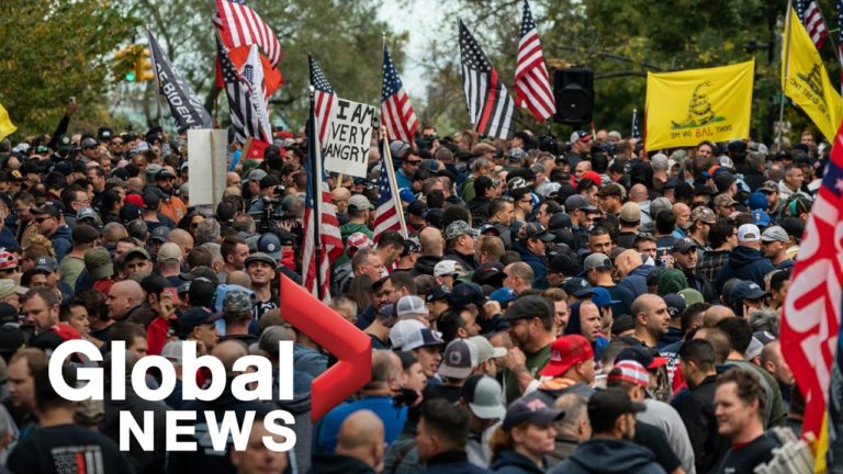 (VIDEO) Lipsă de polițiști și pompieri la New York, după ce vaccinarea a devenit obligatorie