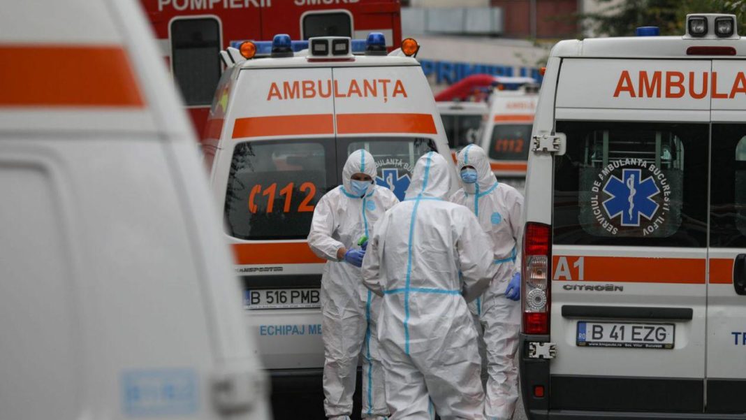România cere sprijin internaţional pentru gestionarea pandemiei