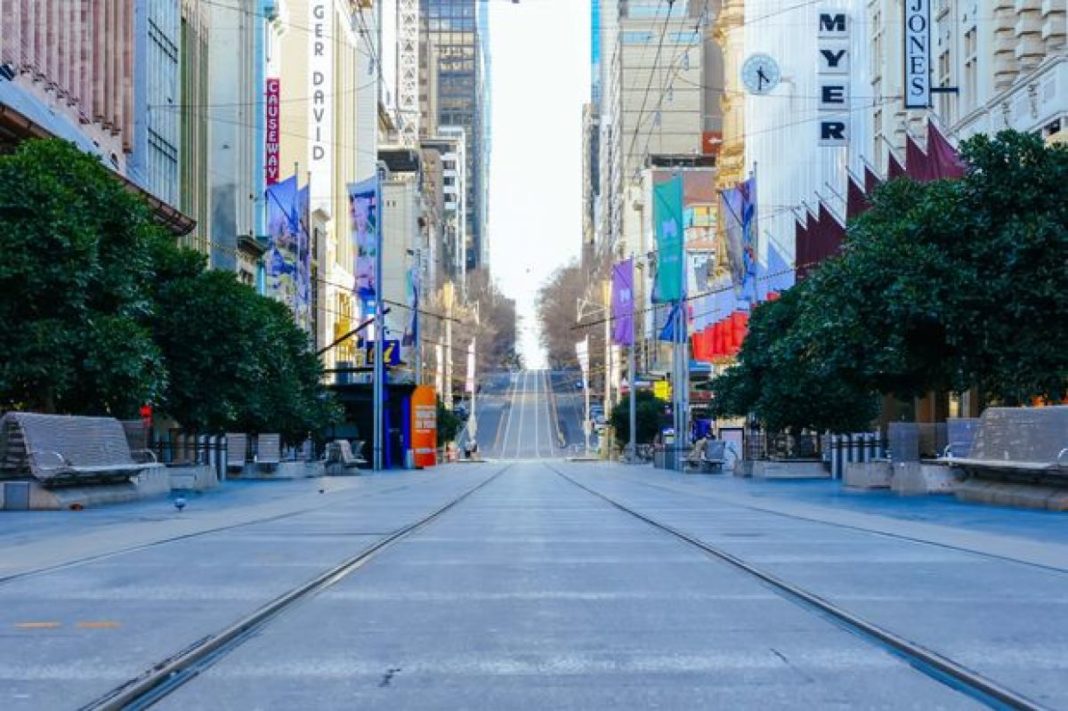 Care este oraşul care a stat opt luni în lockdown