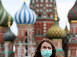 Moscova introduce noi restricții anti-COVID