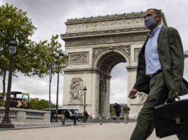 Guvernul francez vrea să prelungească starea de urgenţă până pe 31 iulie 2022