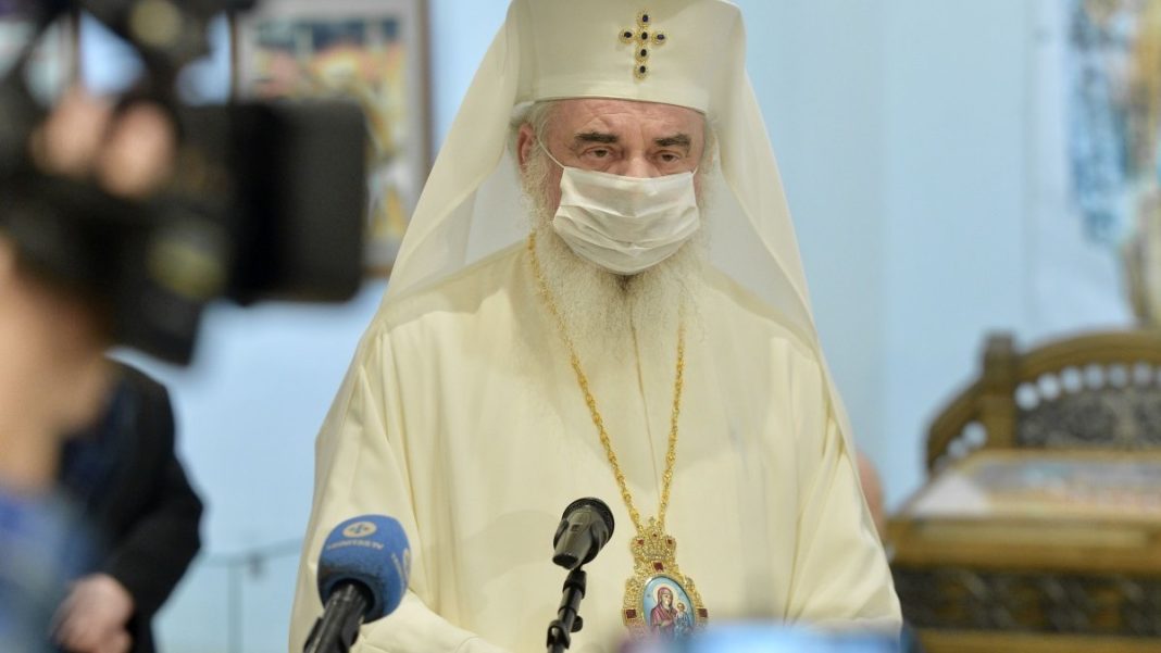 Patriarhul Daniel: Fără procesiune cu public la scoaterea sfintelor moaște ale Sfântului Dimitrie