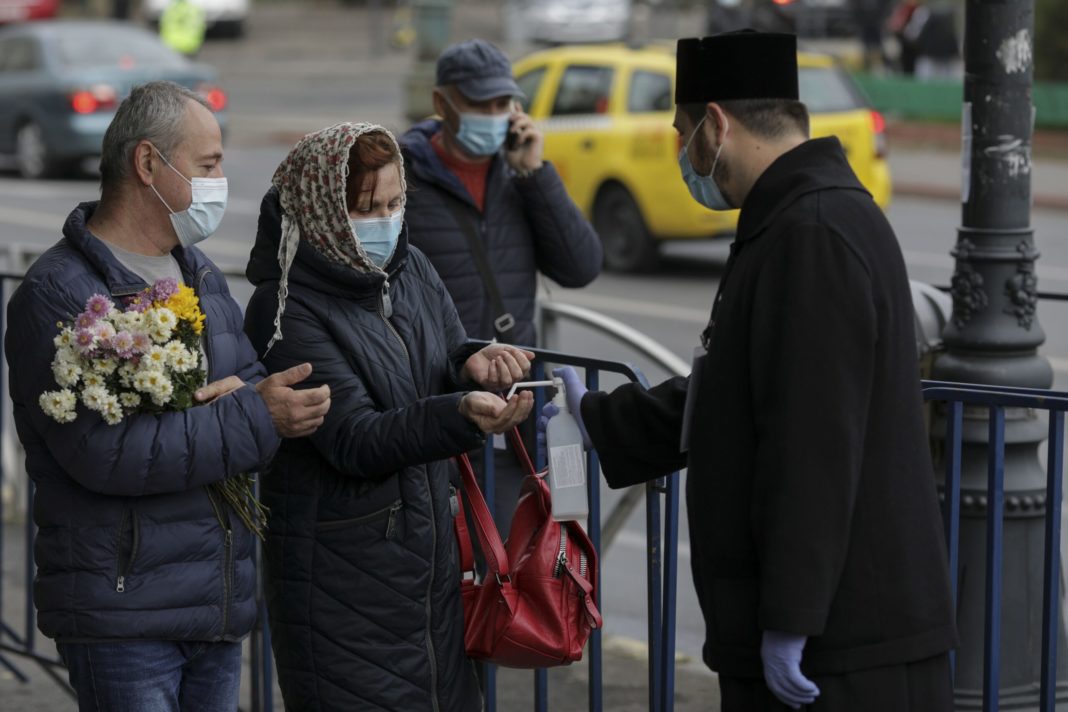 Un nou pelerinaj anunţat de Patriarhie, de data aceasta în Capitală