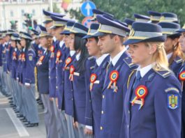 Doar cei vaccinați anti-COVID, trecuți prin boală sau testați negativ, la concursurile organizate de Poliția Română