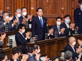 Noul premier al Japoniei, la testul alegerilor