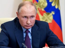 Vladimir Putin a anunțat creșterea livrărilor de gaze spre Europa