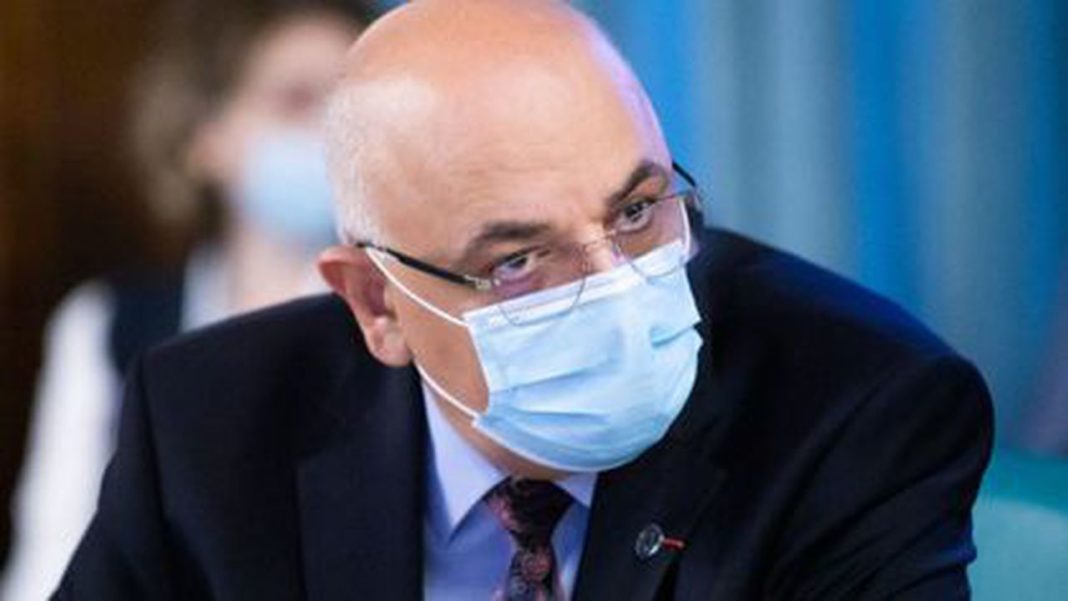 Șeful DSU, Raed Arafat