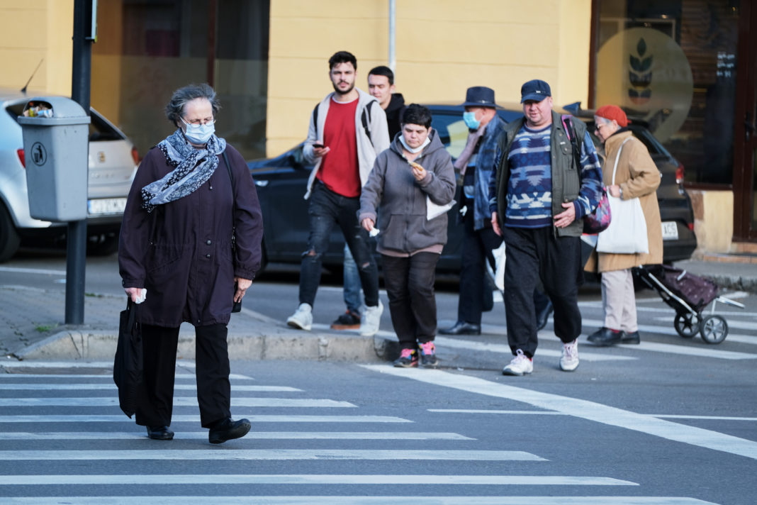 Incidenţa COVID în Bucureşti - 16,54 la mia de locuitori