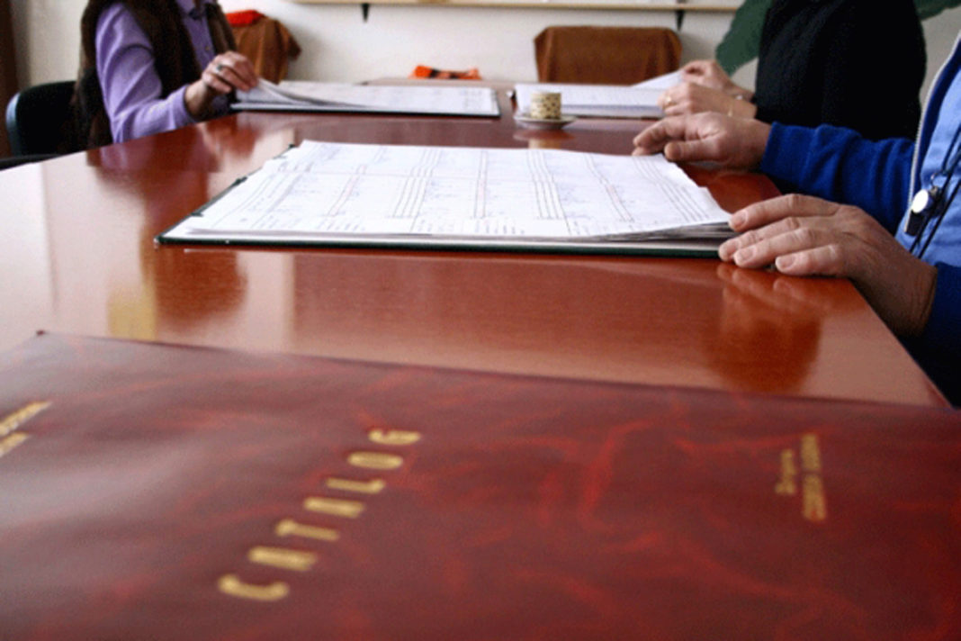 Candidaţii, în dificultate la etapa interviului pentru funcţiile de director