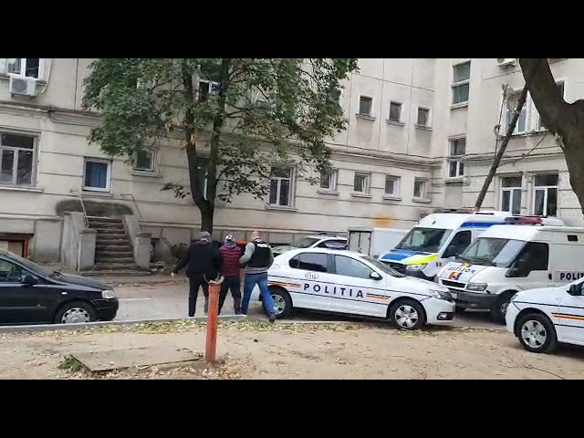 (VIDEO) Dolj: Reținut pentru tentativă de omor, după ce a înjunghiat un consătean