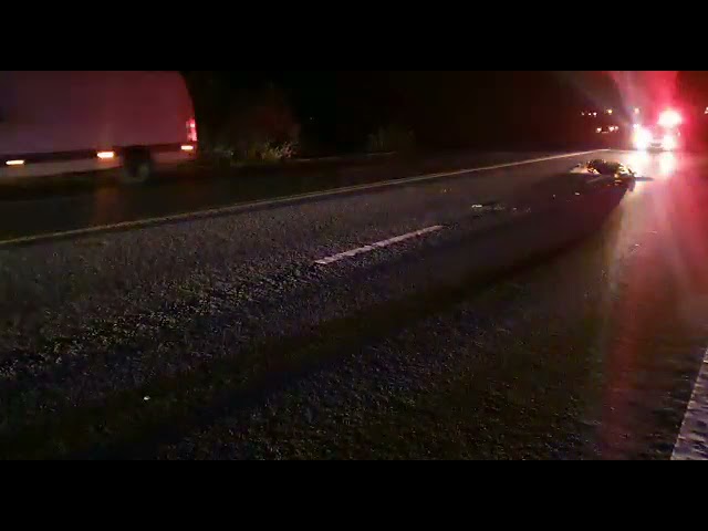 Accident teribil: Craiovean spulberat de două mașini