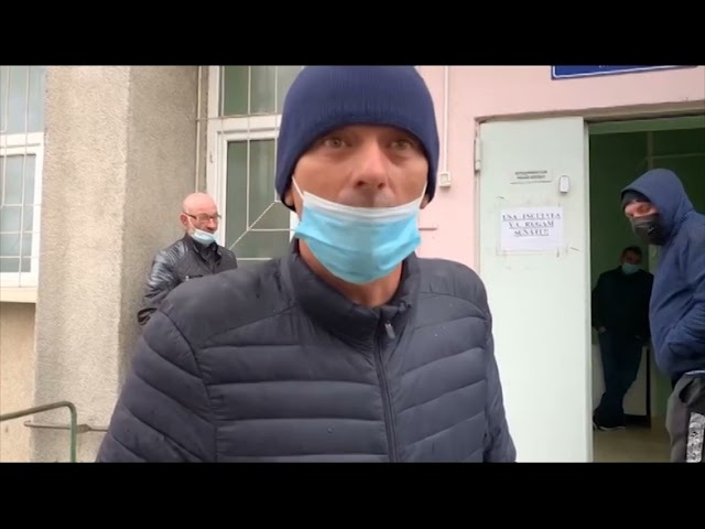 Morții de Covid din Craiova, puși într-un camion frigorific. Nu mai încap în morgă