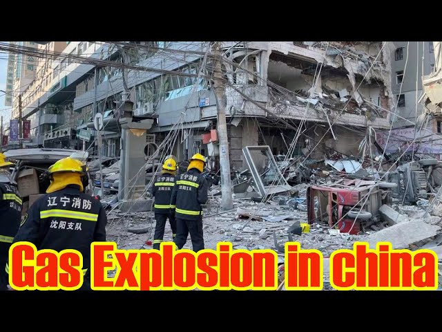 (VIDEO) China: Patru morți, în urma unei explozii la un restaurant BBQ