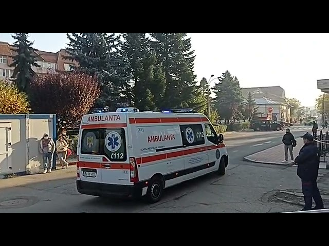 Managerul Spitalului Cărbunești: Se pare că cei doi pacienți au murit din lipsa oxigenului