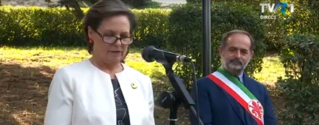 Principesa Sofia și-a amintit de momentele dragi petrecute în oraș