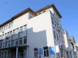Spitalul Județean de Urgență din Târgu Jiu