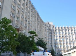 Pană de curent la Spitalul Judeţean de Urgenţă Craiova