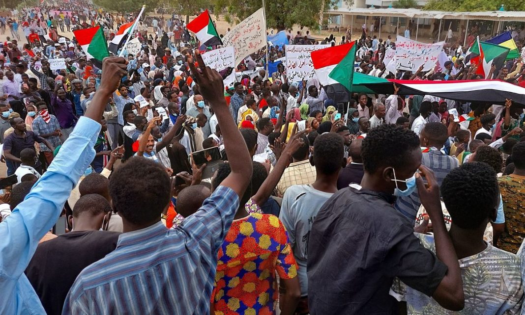 Lovitură de stat în Sudan. Miniștrii și alți demnitari, arestați