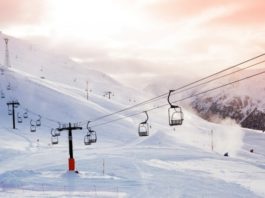 Elveţia nu va impune un permis sanitar la teleschiuri în această iarnă