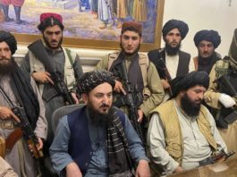 Americanii au sâmbătă prima întâlnire cu talibanii de după retragerea din Afganistan