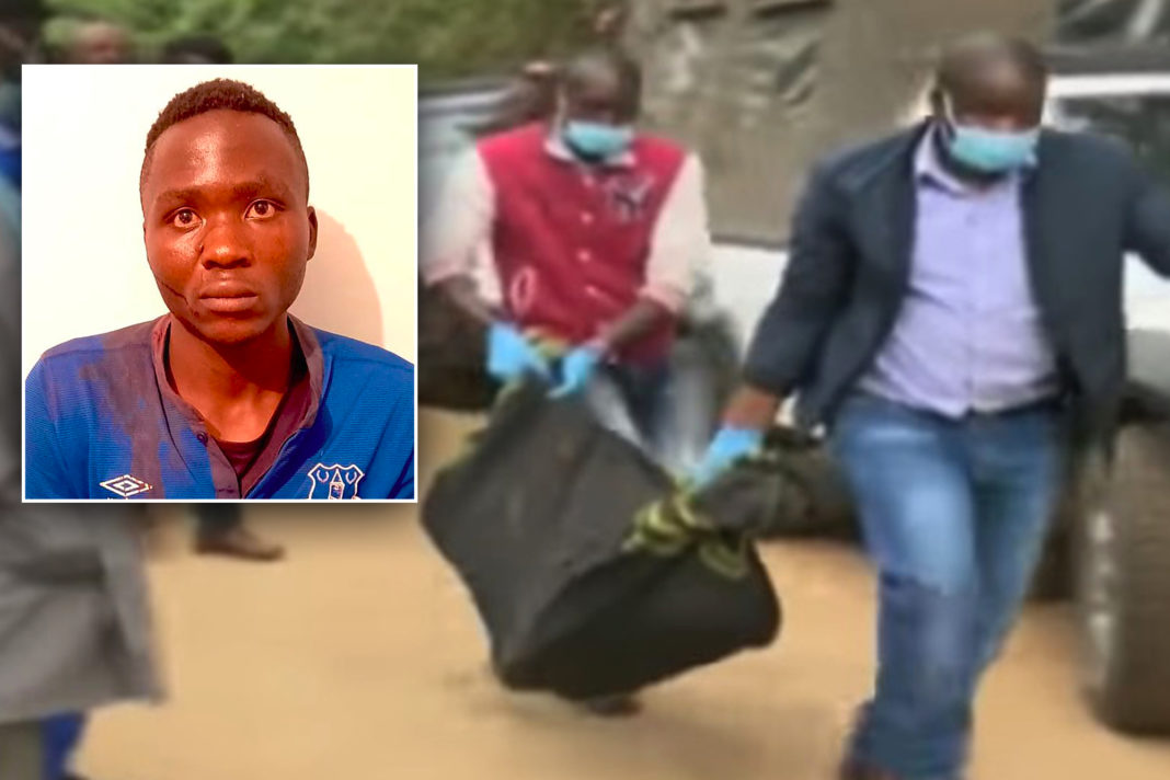 Un ucigaş de copii a fost linşat de o mulțime furioasă, în Kenya