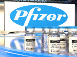 Încă 883.350 de doze de vaccin produs de Pfizer au sosit luni în România