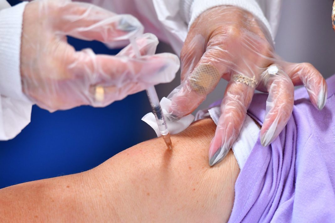 vaccin Peste 55.000 de persoane s-au vaccinat în ultimele 24 de ore