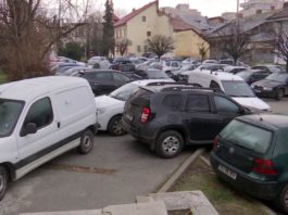 Creștere majoră a taxei de parcare la Târgu Jiu ( sursă foto: Pandurul)