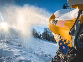 La Straja au început pregătirile pentru noul sezon de schi