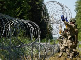 Estonia și-a convocat rezerviștii pentru exerciții militare la granița cu Rusia