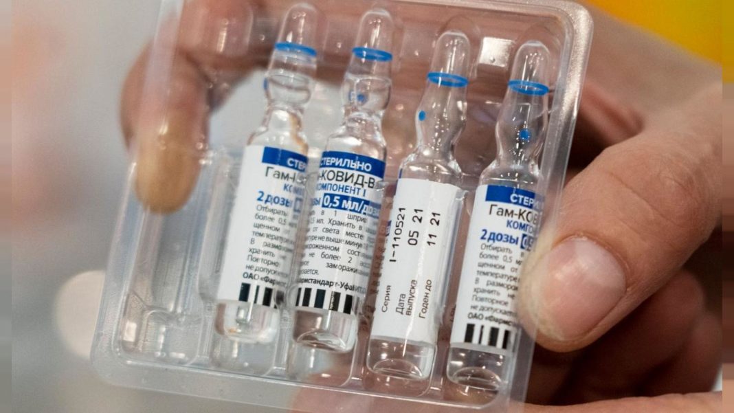 Vaccinul rusesc Sputnik V a prezentat o eficacitate de 96,3%