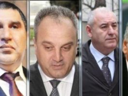 Cei patru inculpaţi din Dosarul ”Microsoft”, Dorin Cocoș, Nicolae Dumitru, Gabriel Sandu și Gheorghe Ștefan, au primit pedepse mici pentru că au făcut denunțuri la DNA